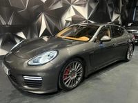 Occasion Porsche Panamera Turbo 528 ch (388 kW) 2013 Gris Berline