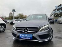 Occasion Mercedes C200 AMG 136 ch (100 kW) 2017 Gris Berline