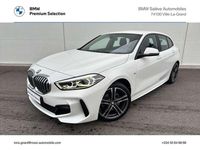 Occasion BMW 118 M Sport 137 ch (100 kW) 2022 Blanc Citadine