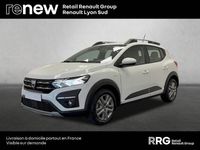Occasion Dacia Sandero 101 ch (74 kW) 2022 Blanc Citadine