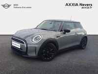 Occasion Mini Cooper Essential 137 ch (100 kW) 2022 Argent Citadine