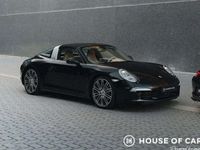 occasion Porsche 911 Targa 4S 991 .1Pdk - 1st Owner / Paint - As New