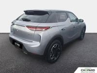 Occasion DS Automobiles DS3 Crossback 2020 Gris SUV