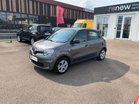 Occasion Renault Twingo Life 60 kW (82 ch) 2022 Gris Citadine