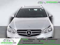 Occasion Mercedes E400 333 ch (244 kW) 2016 Berline
