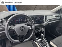 occasion VW T-Roc 2.0 TDI 150ch Carat DSG7 145g