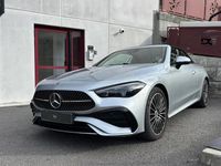 Occasion Mercedes C300 AMG line 258 ch (189 kW) 2025 Gris Cabriolet