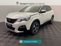 Occasion Peugeot 3008 Crossway 130 ch (95 kW) 2020 Blanc SUV