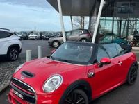 occasion Mini Cooper S Cabriolet 