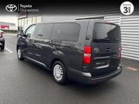 Occasion Toyota Proace Verso 100 kW (136 ch) 2024 Gris fonçé Break