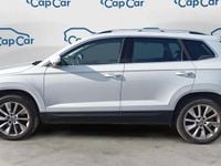 Occasion Skoda Karoq Style 150 ch (110 kW) 2019 Blanc SUV