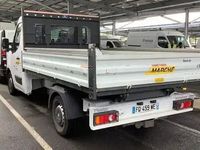 Occasion Renault Master 2020 Blanc mineral Van