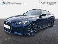 Occasion BMW 420 M Sport 193 ch (141 kW) 2025 Bleu Berline