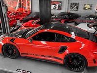 Occasion Porsche 911 GT3 RS 520 ch (382 kW) 2018 Coupé