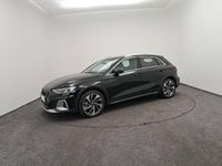 Occasion Audi A3 e-tron Design 204 ch (150 kW) 2025 Noir mythic métallisé Citadine