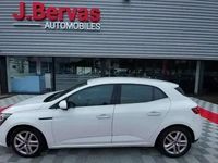 occasion Renault Mégane IV Berline Business Blue Dci 95