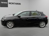Occasion Opel Corsa Edition 100 ch (73 kW) 2020 Noir Citadine