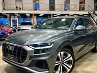 Occasion Audi Q8 S-Line 286 ch (210 kW) 2019 Gris SUV