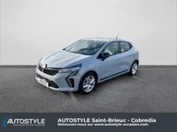 Occasion Renault Clio V Evolution 2025 Gris rafale Berline