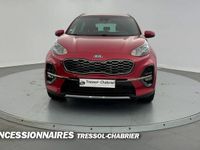 occasion Kia Sportage 1.6 Crdi 136 Isg 4x2 Bvm6 Gt Line