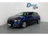 Occasion Renault Mégane IV Business 110 ch (80 kW) 2018 Bleu Berline