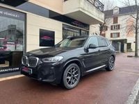 Occasion BMW X3 M Sport 151 ch (111 kW) 2022 Noir SUV