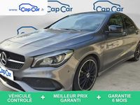 Occasion Mercedes CLA220 177 ch (130 kW) 2018 Berline