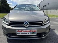 Occasion VW Golf Sportsvan Highline 110 ch (80 kW) 2015 Noir Monospace