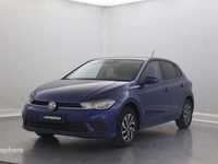 Occasion VW Polo Edition 97 ch (71 kW) 2024 Bleu Berline