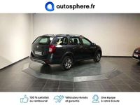 occasion Dacia Logan 0.9 TCe 90ch Stepway