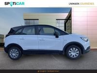 occasion Opel Crossland X 1.2 83ch Edition Euro 6d-T - VIVA167831624