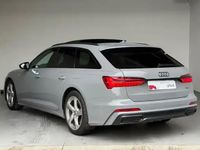 Occasion Audi A6 Exclusive 367 ch (269 kW) 2023 Gris Break