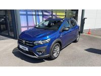 Occasion Dacia Sandero Essentiel 2021 Bleu Citadine
