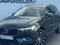 occasion Volvo XC60 T8 Twin Engine 320+87 Ch Geartronic 8 Inscription Luxe