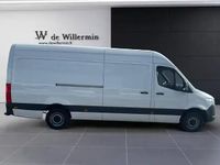 Occasion Mercedes Sprinter 150 ch (110 kW) 2023 Blanc arctique Van
