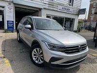 Occasion VW Tiguan Life 150 ch (110 kW) 2023 Gris SUV