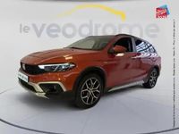Occasion Fiat Tipo Cross 2023 Orange paprika métallisé Break