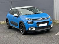 occasion Citroën C3 Bluehdi 100 S&s Shine