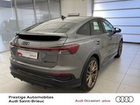 occasion Audi Q4 e-tron 50 e-tron 299ch quattro Edition One - VIVA163235805