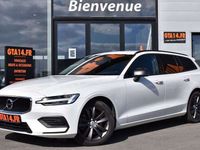 occasion Volvo V60 B4 197CH MOMENTUM BUSINESS GEARTRONIC 8