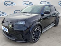 Occasion Alpine A290 130 kW (177 ch) 2025 Citadine