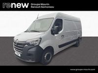 Occasion Renault Master 135 ch (99 kW) 2024 Blanc minéral Berline