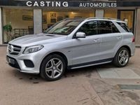 occasion Mercedes GLE500 500 E SPORTLINE 4MATIC 7G-TRONIC PLUS