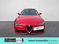 occasion Alfa Romeo Giulia 2.2 210 Ch At8 Q4 Veloce