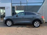 Occasion Audi Q3 Sportback Design 2023 Gris nano métallisé SUV