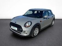Occasion Mini ONE Hatch 102 ch (75 kW) 2018 Gris Citadine