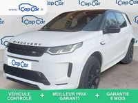 Occasion Land Rover Discovery Sport SE Dynamic 200 ch (147 kW) 2020 Blanc SUV