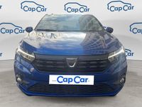 Occasion Dacia Sandero Comfort 2022