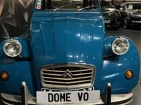 Occasion Citroën 2CV 30 ch (22 kW) 1984 Bleu Berline