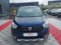 occasion Dacia Lodgy Blue Dci 115 7 Places Stepway